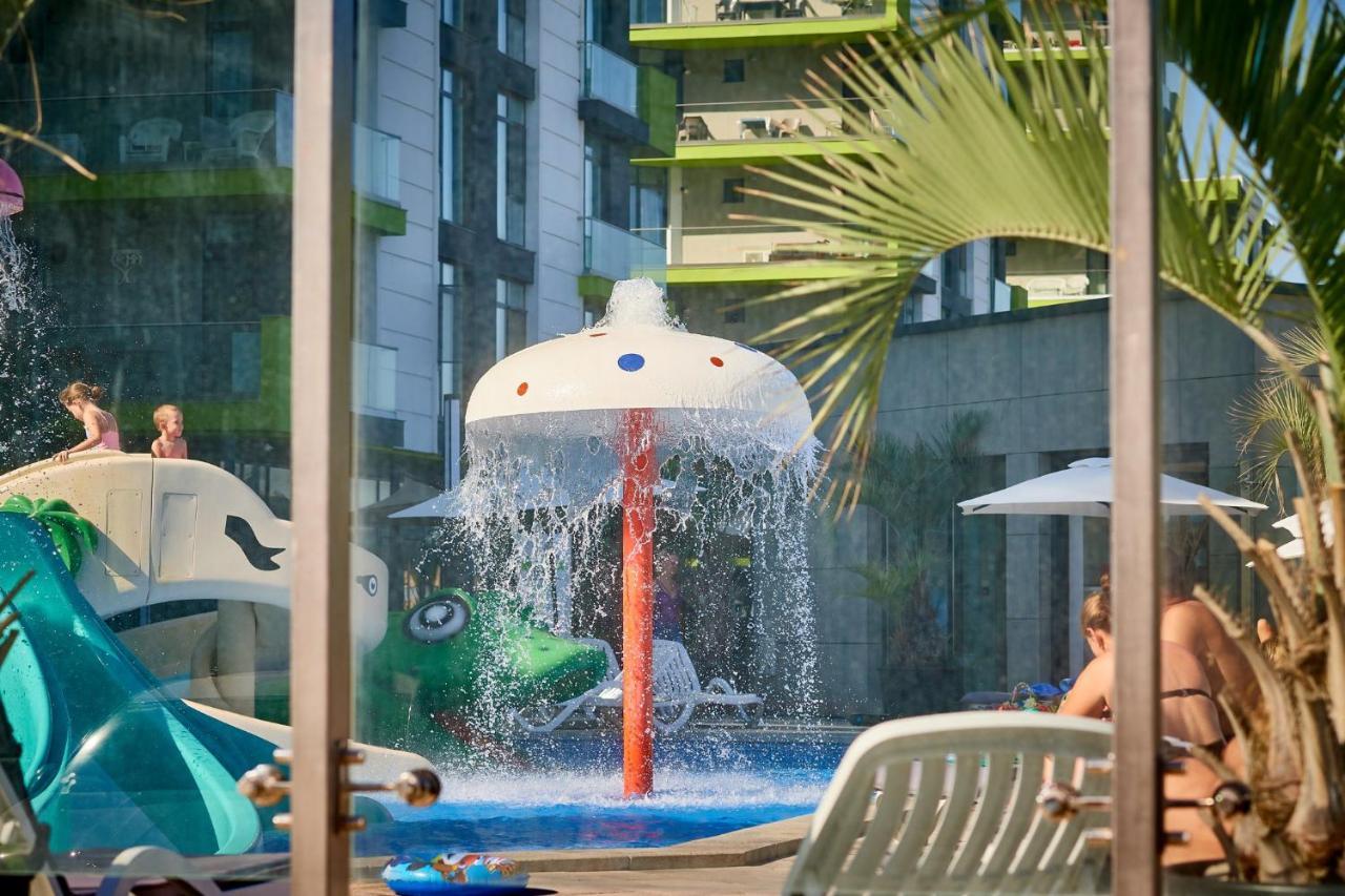 Aquamarin 2Bd Apt Spa N Pools Beach Resort 那沃达利 外观 照片