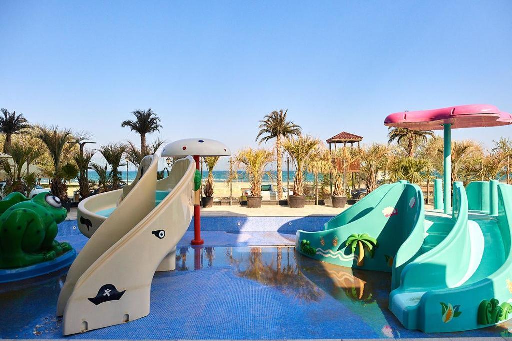 Aquamarin 2Bd Apt Spa N Pools Beach Resort 那沃达利 外观 照片