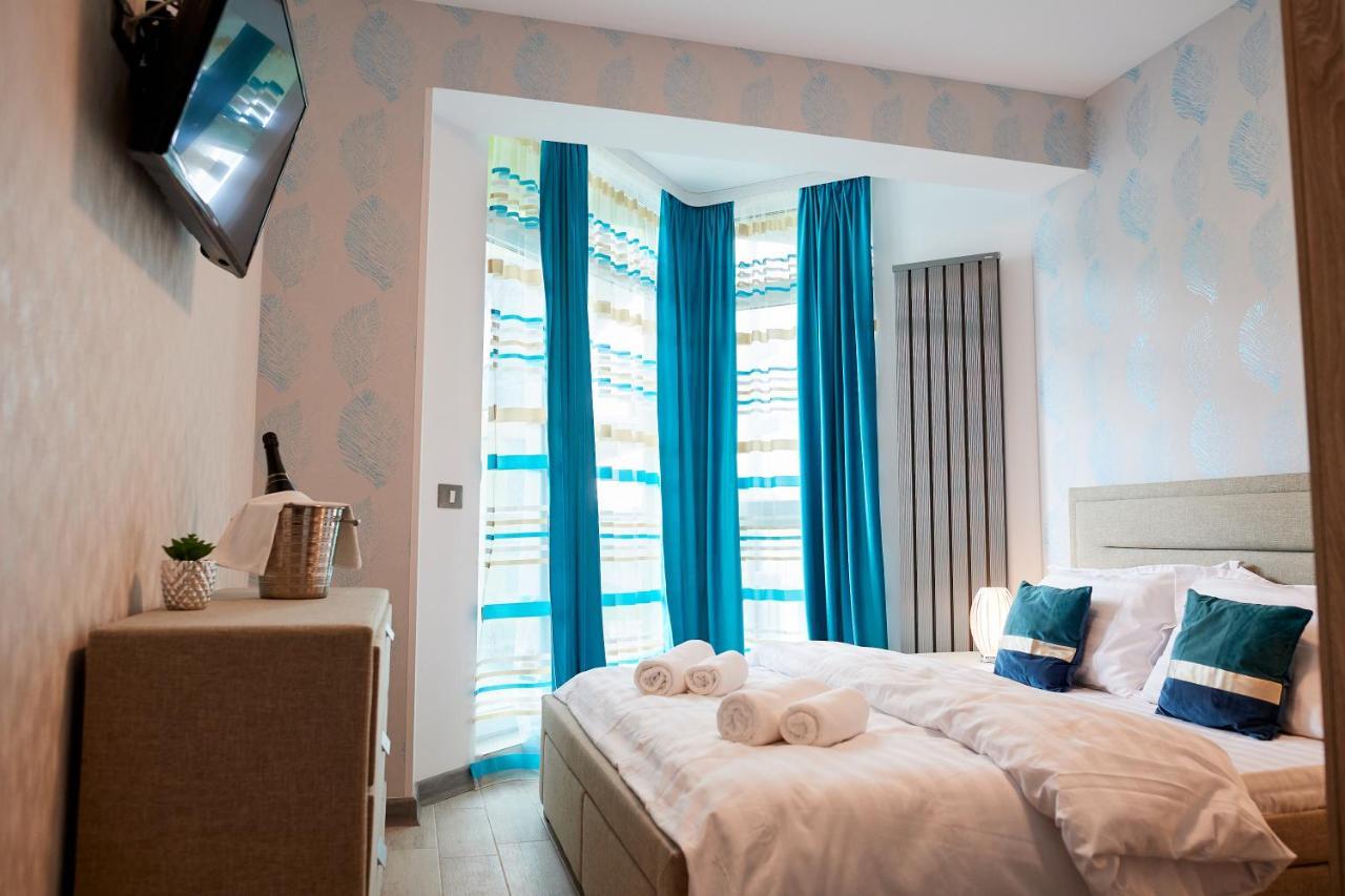 Aquamarin 2Bd Apt Spa N Pools Beach Resort 那沃达利 外观 照片